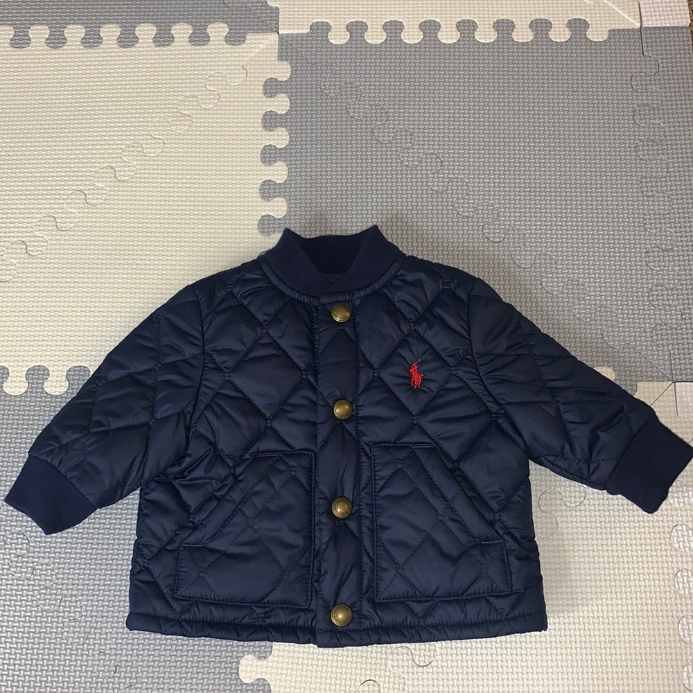 Ralph Lauren Coat